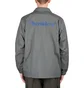 Liberaiders Logo Coach Jacket (Grau)