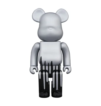 Medicom 1000% Krink New York City Be@rbrick Toy