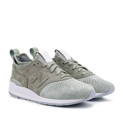 New Balance M 997 DT2 'Made in USA' (Graugrün)