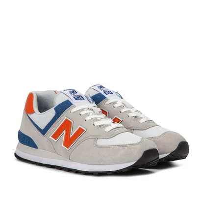 New Balance ML574 SMG (Nimbus Cloud)