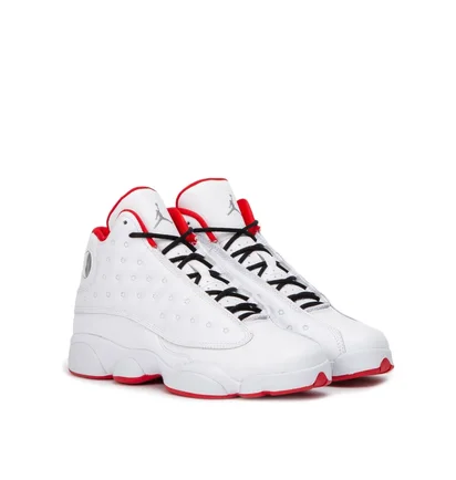 Nike Air Jordan XIII Retro BG History of Flight (Weiß / Rot)