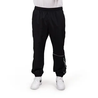 Nike SB Swoosh Track Pant (Schwarz / Weiß)