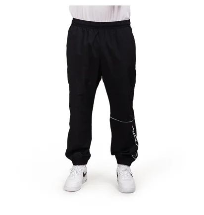 Nike SB Swoosh Track Pant (Schwarz / Weiß)