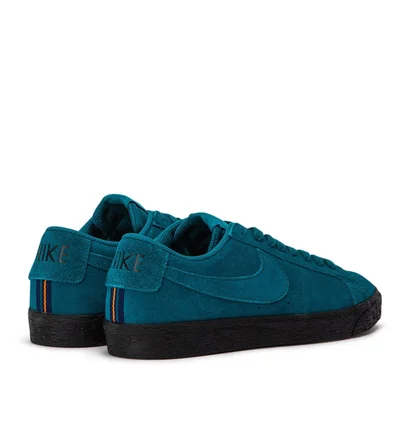 Nike SB Zoom Blazer Low (Blaugrün)