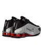 Nike Shox R4 (Silber / Schwarz)