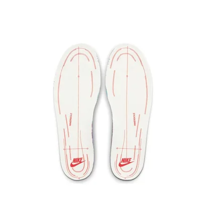 Nike WMNS Air Force 1 '07 LX (Weiß / Rot)