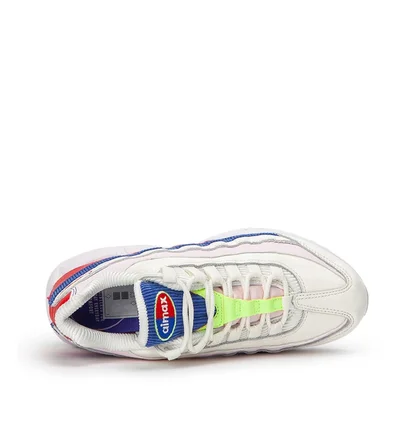 Nike WMNS Air Max 95 ''Corduroy Pack'' (Creme / Blau)