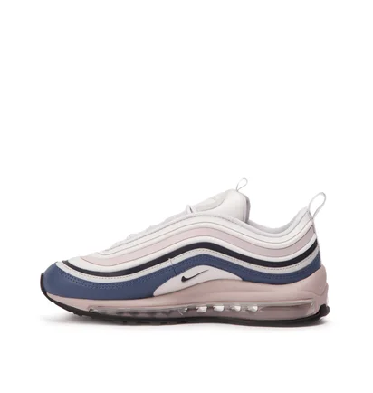 Nike WMNS Air Max 97 Ultra '17 (Hellgrau / Dunkelblau / Rose)