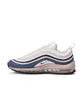 Nike WMNS Air Max 97 Ultra '17 (Hellgrau / Dunkelblau / Rose)