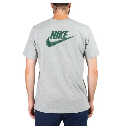 Nike x Stranger Things SS Tee (Grau / Grün)