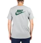 Nike x Stranger Things SS Tee (Grau / Grün)