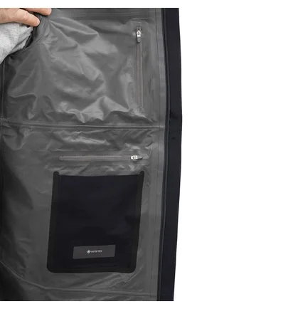 Norse Projects Bergen Shell Gore-Tex 2.0 Jacket (Navy)