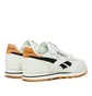 Reebok Classic Leather (Weiß / Schwarz / Braun)