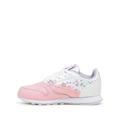 Reebok Kids x Peppa Pig Classic (Weiß / Rosa)
