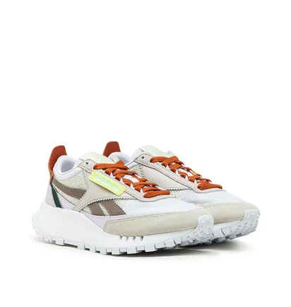 Reebok W Classic Leather Legacy (Weiß / Beige)