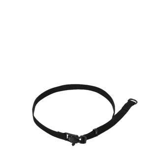 Snow Peak Quick Adjust Belt (Schwarz)