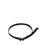Snow Peak Quick Adjust Belt (Schwarz)