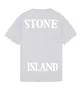 Stone Island 'Data Scan' T-Shirt (Grau)
