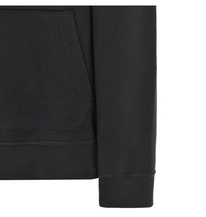 Stone Island Hooded Sweater (Grau)