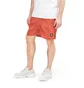 Stone Island Nylon Metal Patch Logo Swim Shorts (Orange)