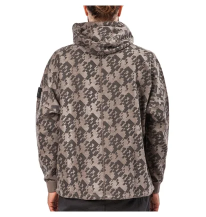 Stone Island Shadow Project Sweat Shirt (Camo)