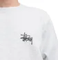 Stüssy Basic Crewneck (Grau)