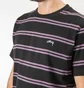 Stüssy Basic Stüssy Crew (Schwarz)