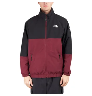 The North Face Black Box Track Top (Rot / Schwarz)