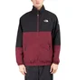 The North Face Black Box Track Top (Rot / Schwarz)