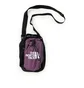 The North Face Bozer Cross Body Bag (Schwarz / Lila)