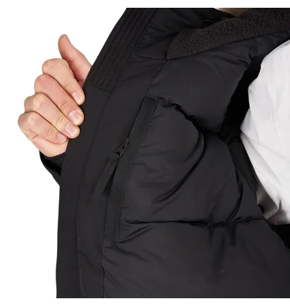 The North Face Expedition McMurdo Parka (Schwarz)