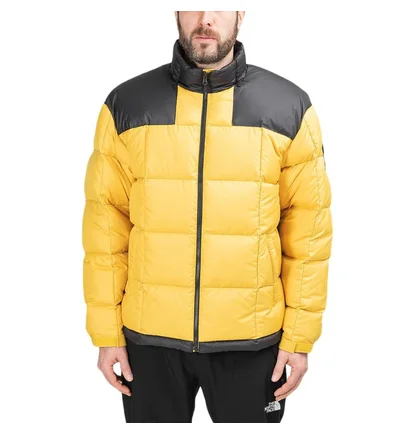 The North Face Lhotse Jacket (Gelb / Schwarz)
