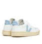 VEJA Pack Man V-10 CWL WHITE STEEL (Weiß / Hell Blau)