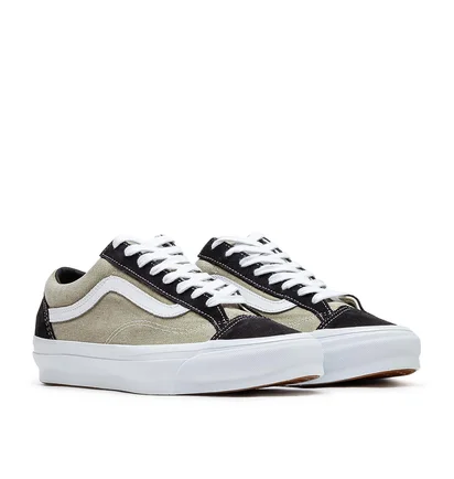 Vans Premium Old Skool 36 (Beige / Schwarz)