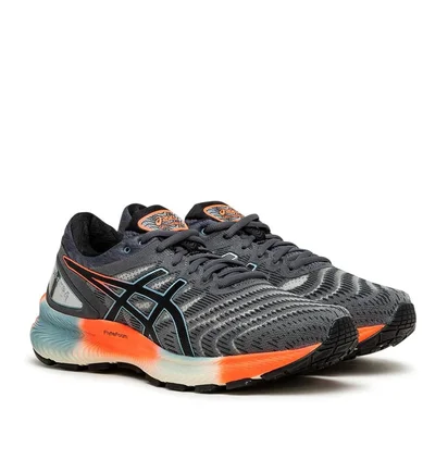 Asics Sportstyle GEL-Nimbus Lite (Grau / Rot)
