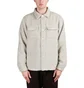 Stüssy Speckled Wool CPO Shirt (Beige)