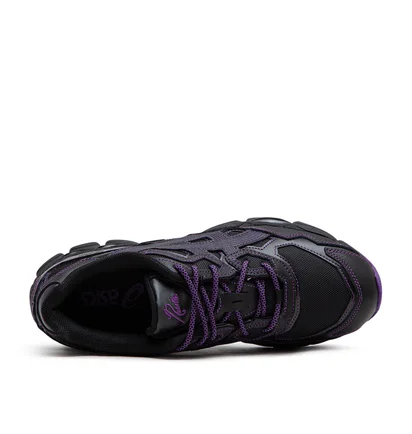 Asics x Needles GEL-NYC (Schwarz / Lila)