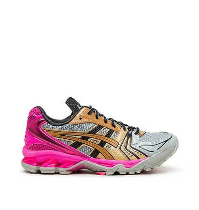 Asics Sportstyle W UB1-S Gel-Kayano 14 (Grau / Gold / Pink)
