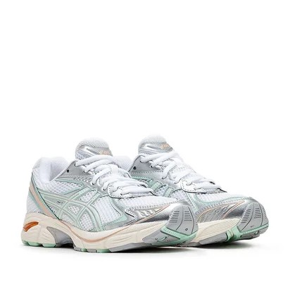 Asics GT-2160 (Weiss / Mint / Orange)