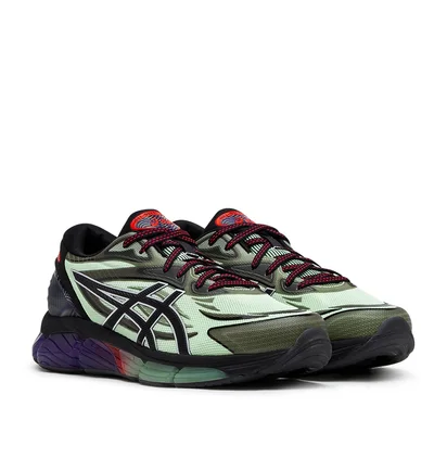 Asics GEL-Quantum 360 VIII Digitune (Grün / Lila / Rot)