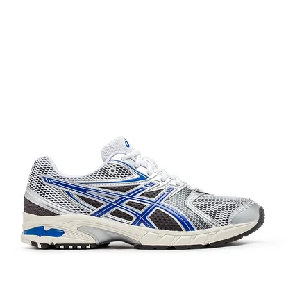Asics Gel-DS Trainer 14 (Silber / Blau)