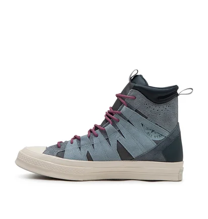 Converse Chuck 70 Hi Climate Escapism (Grau)