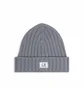 C.P. Company Extra Fine Merino Wool Beanie (Grau)