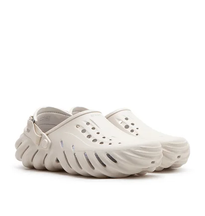 Crocs Echo Clog (Beige)
