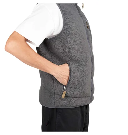 Patagonia M's Retro Pile Vest (Grau)