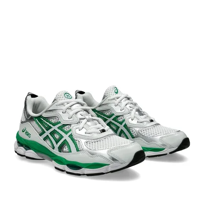 Asics x HIDDEN Gel-NYC (Weiß / Grün)