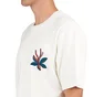 by Parra The Stand Off T-Shirt (Beige)