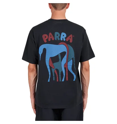 by Parra This Damn Chair T-Shirt (Schwarz)