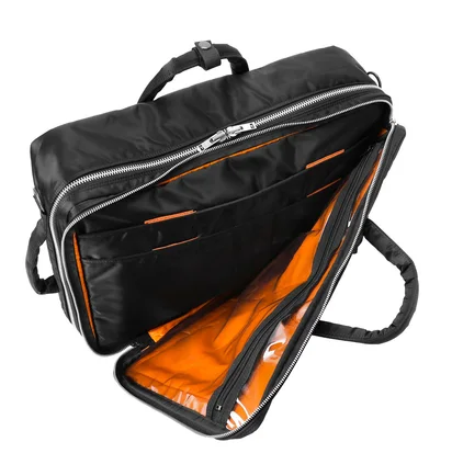 Porter by Yoshida Tanker 3Way Briefcase (Schwarz)