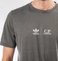 adidas by C.P. Company T-Shirt (Grau)